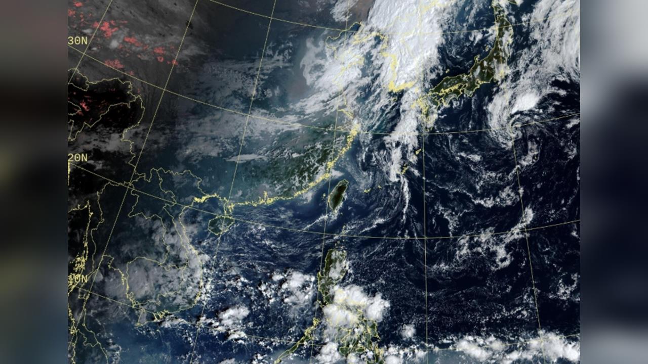 今晨低溫16°C「白天溫差大」！專家曝「薔琵」本週成颱　關鍵急轉貼近台灣