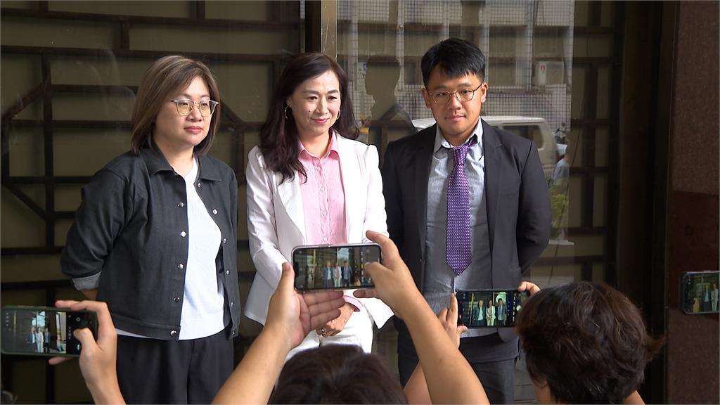 去年底朝野暴衝！陳培瑜、林宜瑾提告　開準備庭　5藍白立委全缺席