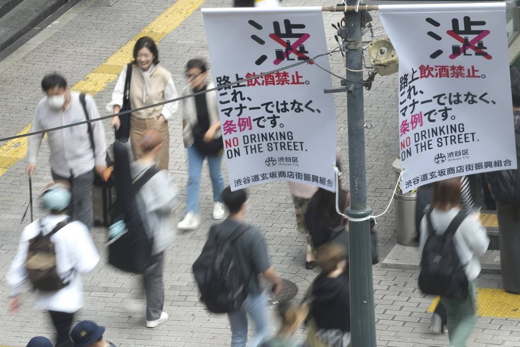萬聖節戒備！　東京澀谷夜間禁酒　八公銅像「暫時封印」