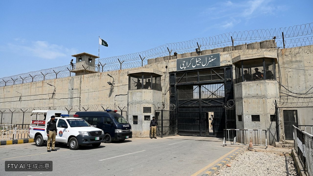 巴基斯坦前總理 Imran Khan 結束醫院檢查　已送回監獄