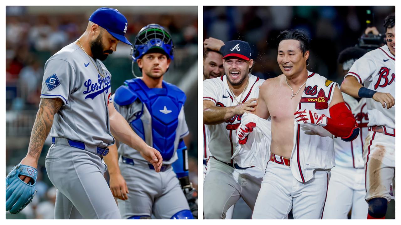 MLB／大谷翔平隔6場再敲雙安無奈隊友不給力！道奇明星終結者遭敲再見安5比6落敗