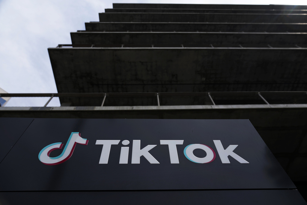 快新聞／TikTok提出訴訟　要求阻止美國的「禁用法案」