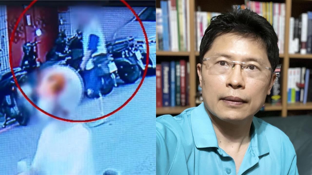 中和媳婦遭砍「胸部器官消失」太殘忍！醫揭公公恐患「1極端病因」：要做精神鑑定