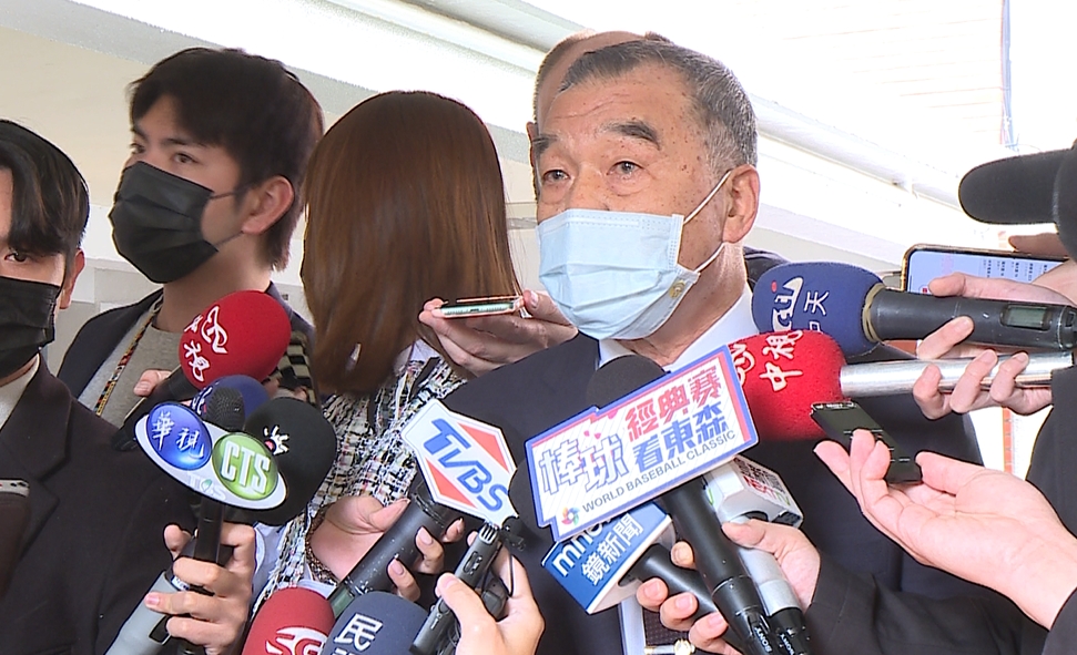 快新聞/美軍彈藥擬存放台灣引討論 邱國正:研議!沒有那麼危言聳聽