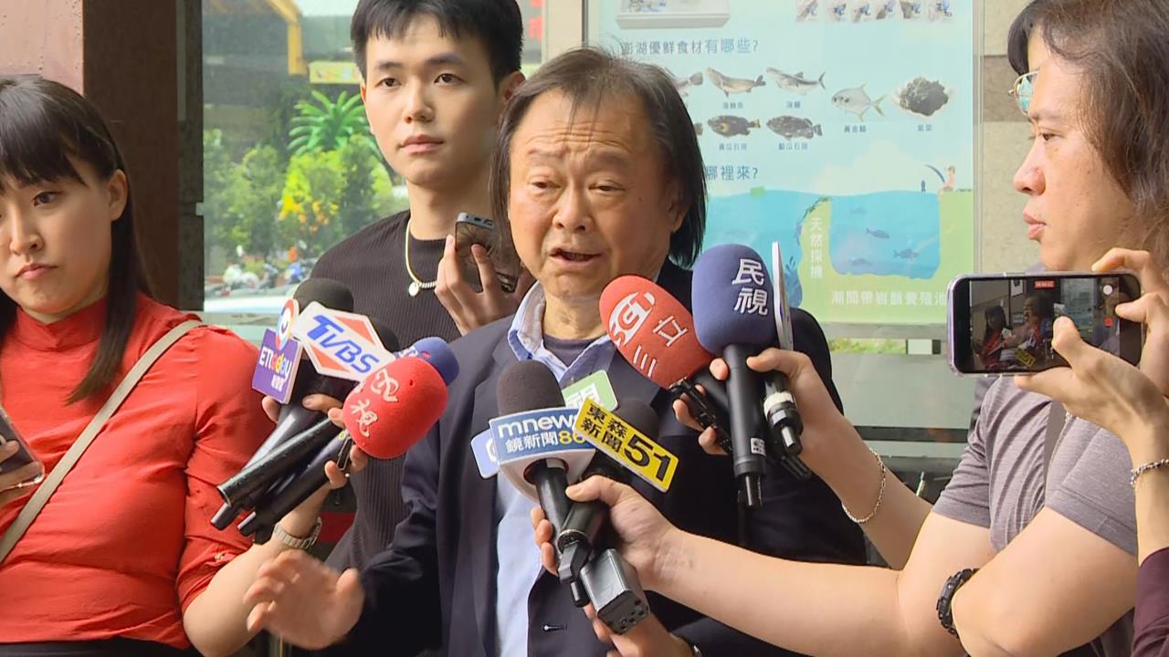 快新聞/綠委「推銷沈伯洋」手法全曝光!提印製姓名貼宣傳 王世堅表態了