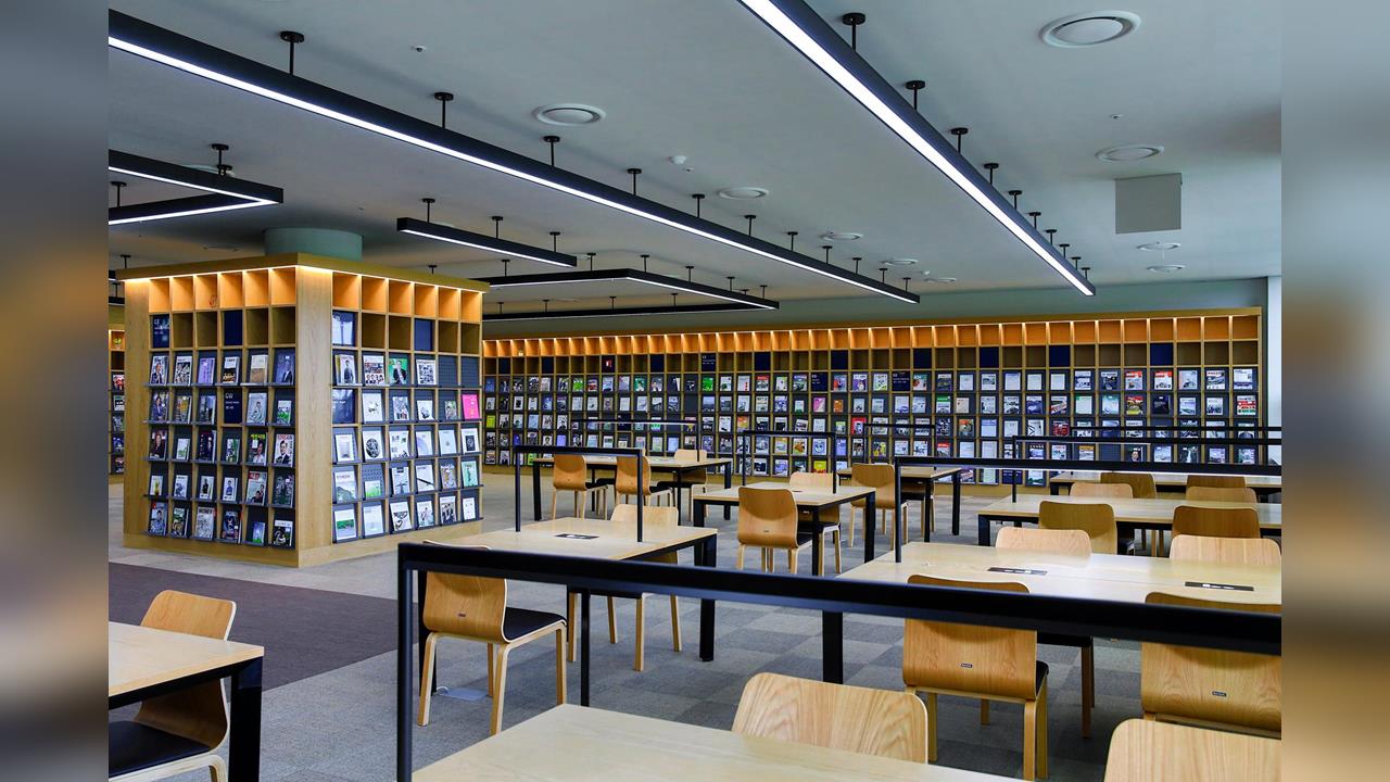 快新聞／國家圖書館淪「提款機」！南韓AI出版社月產25本書　產量超越村上春樹