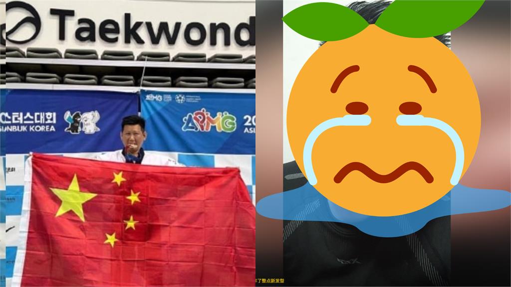 曾舉五星旗…李東憲被註銷台灣身分、健保　突抖生病慘況「這句」又扯台灣