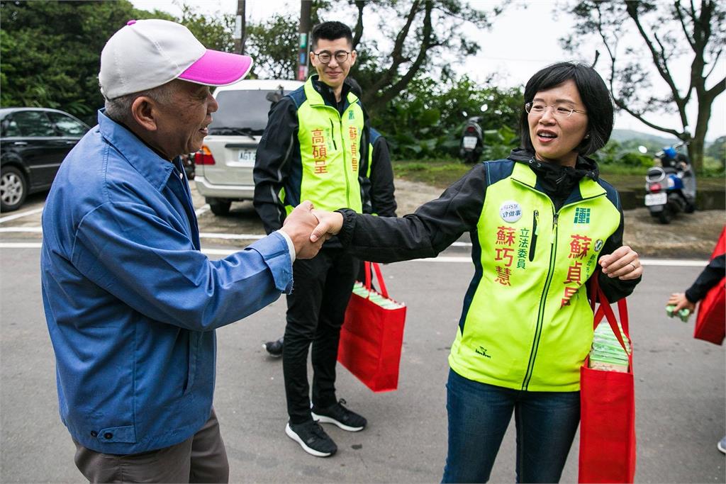 快新聞／藍營推罷免民進黨立委！　高碩呈質疑無人問津「連署書從何而來？」