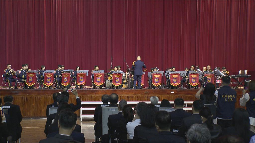 落實打詐！警政署辦「反詐音樂會」　邀財經股市名人提升全民防詐意識