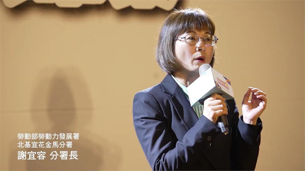 謝宜容愛向上管理？　送許銘春名牌絲巾？　許銘春否認：真的沒有