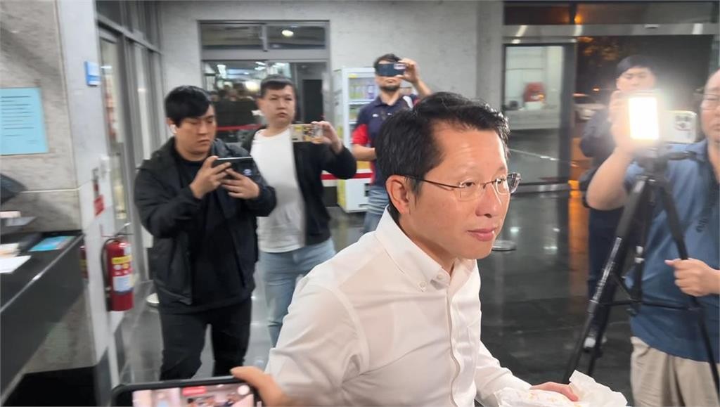 快新聞／最新！明良臻「查水表案」交保撤銷　改裁定羈押禁見