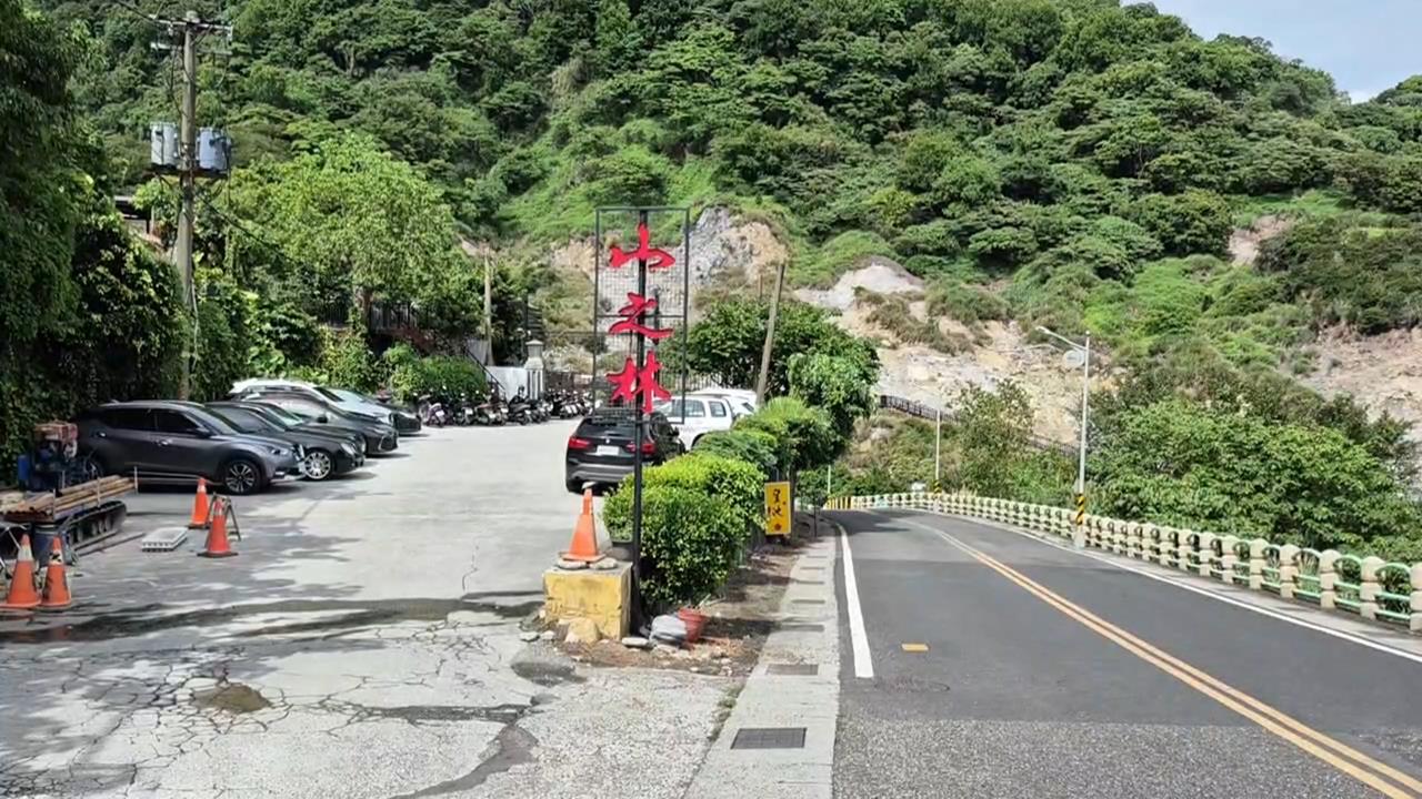 北投溫泉餐廳遭爆侵占國有地+違建　投訴人：拆拆蓋蓋20幾次