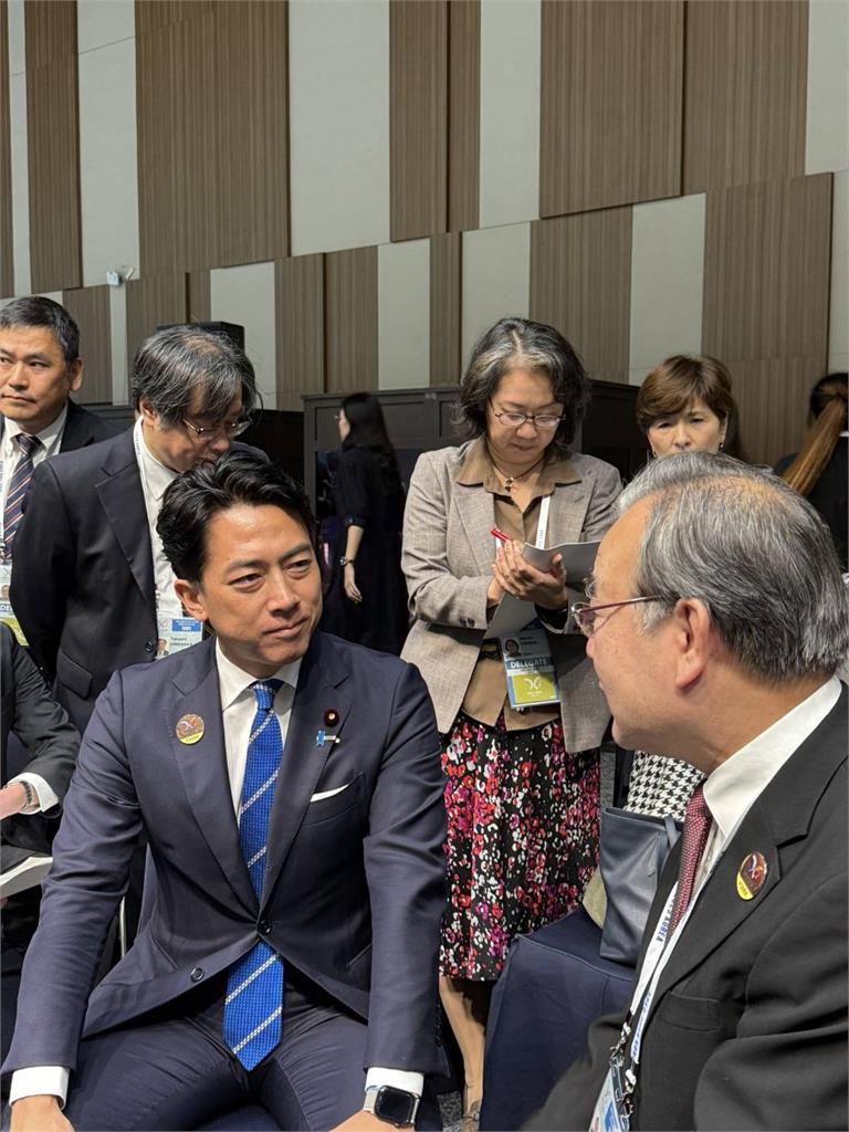 日農相會見南韓外長　爭取解除日本水產品進口限制