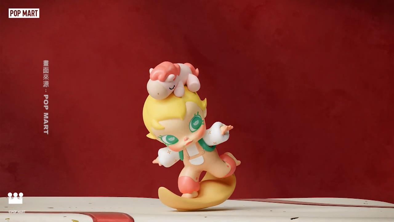 台北燈節登場!觀傳局釋出IP角色剪影引發討論 網友狂猜是「泡泡瑪特」