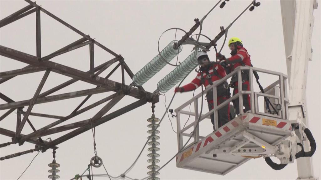切斷俄國供電！　波羅的海三小國正式接上歐盟電網