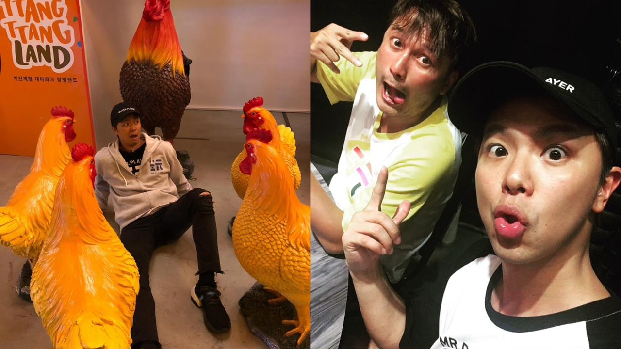 KID曬小鬼「未公開照片」悼念42歲冥誕　搞怪神情惹哭粉：想你了