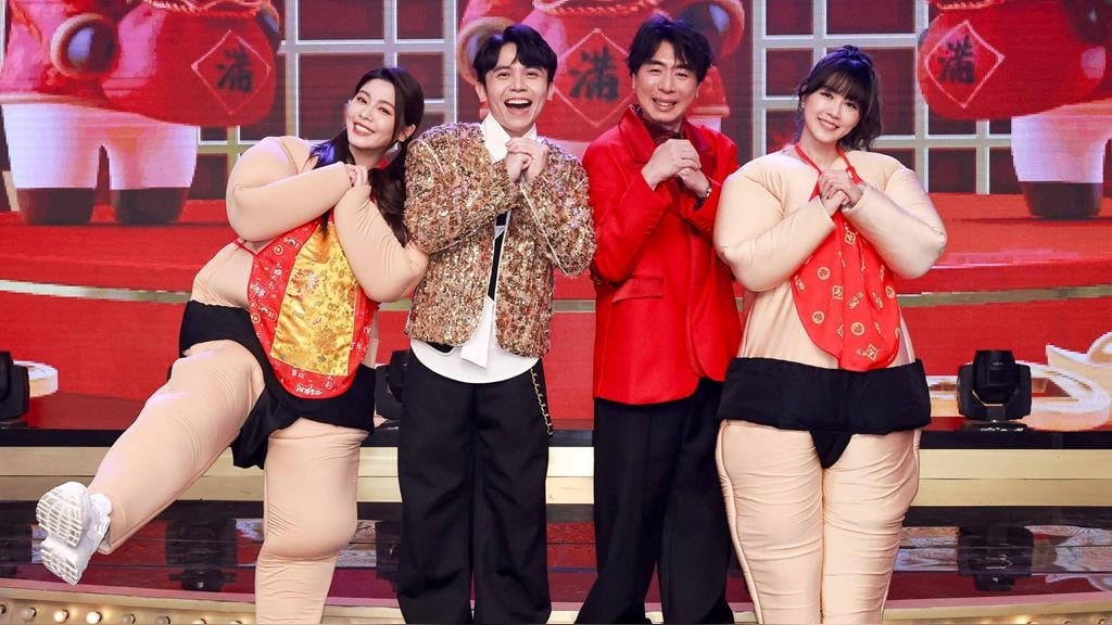 白家綺怒拍桌喊話對決！嚴立婷強硬回擊「這句話」 10點線主持人開戰了