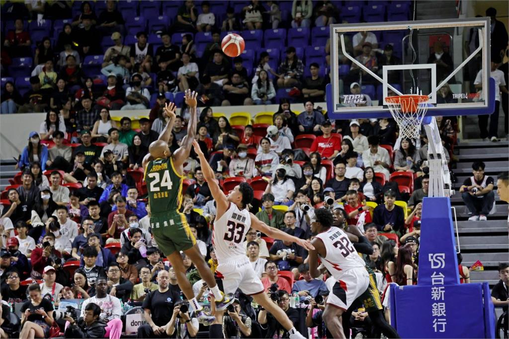 雲豹打敗戰神!克羅馬破1500里程碑 6連勝平隊史最佳