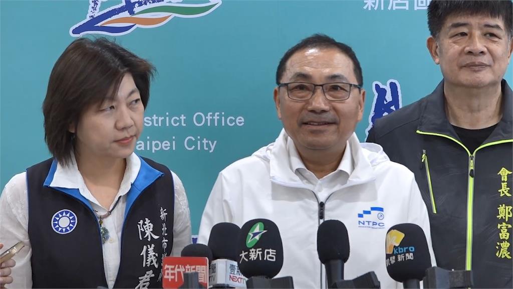 快新聞／施壓公務員不可罷免？侯市府三度駁斥　張志豪再列時地緊咬