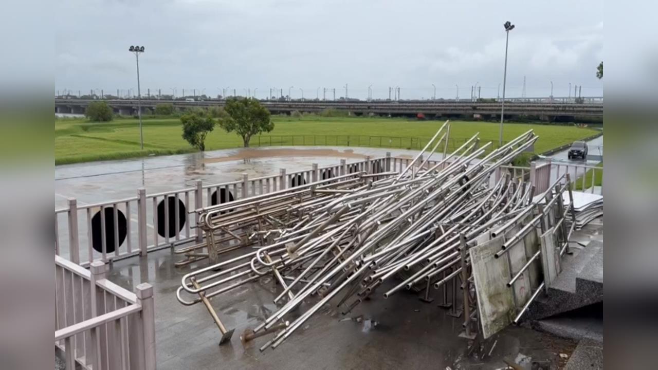宜蘭唯一標準溜冰場整修 縣代表隊「苦無場地」訓練