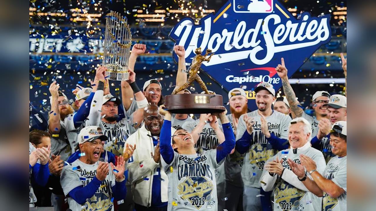 MLB/道奇被批砸錢才衛冕成「新邪惡帝國」摧毀棒球?總管:愛怎麼說隨便你們