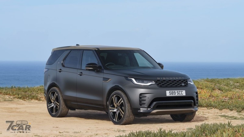 進一步強化家庭休旅訴求　Land Rover Discovery 全新 Tempest 與 Gemini 特仕版正式登場