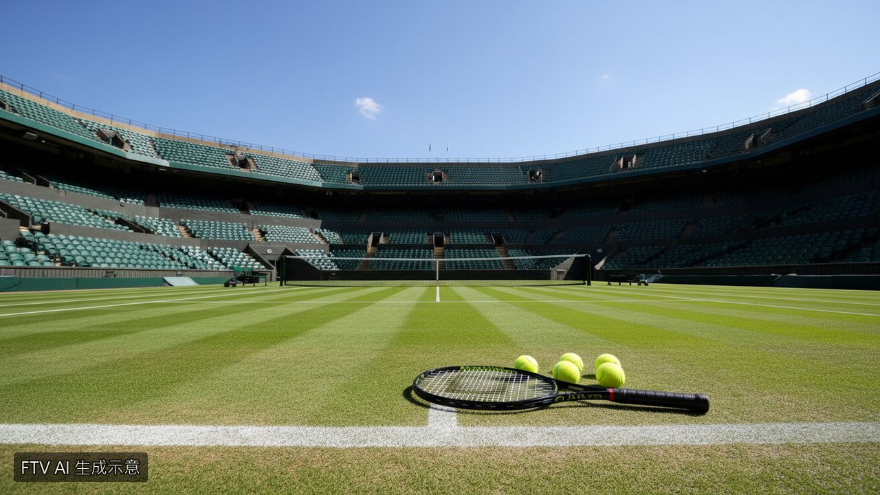 傳奇球星 Serena Williams 驚喜復出！睽違近 4 年重返倫敦草地賽場首戰告捷