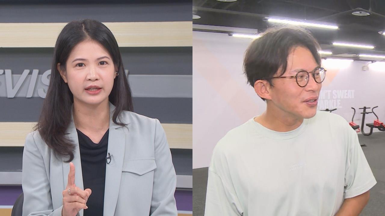 「黃國昌金釵」逼退李有宜？林亮君：早提醒民眾黨的人要「站對邊」！