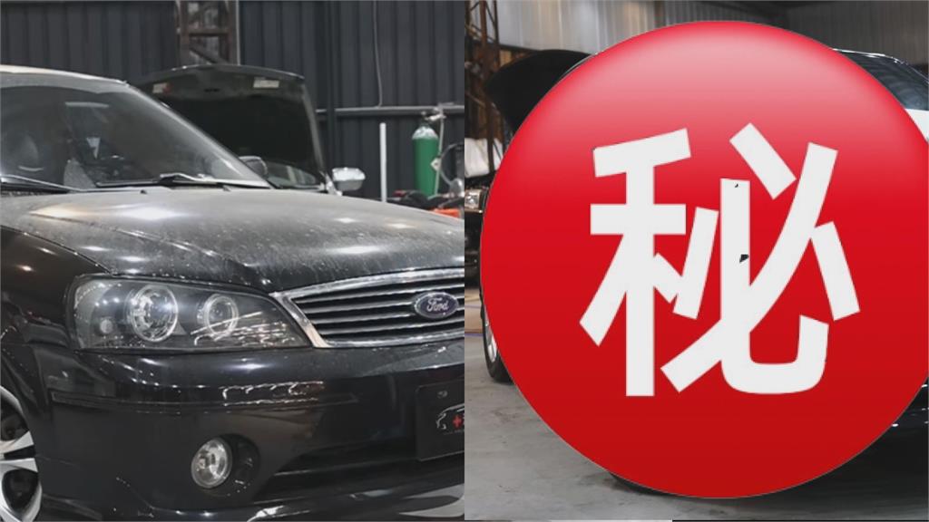 巧奪天工！車主拿5萬翻新20年老車　「成效曝光」網讚療癒：變魔術啊