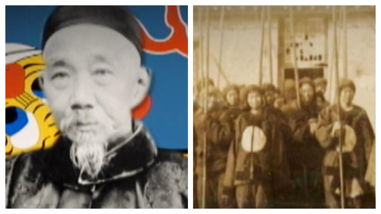 關鍵今日／藍地黃虎旗僅撐13天！「落跑總統」唐景崧遇1事竟坐船逃回中國