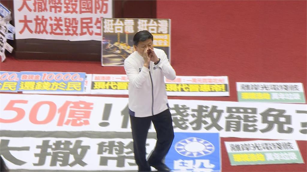 最前線(影)/綁樁?傅在花蓮無孔不入?吳靜怡:傅崐萁陷焦慮 下一波不保!