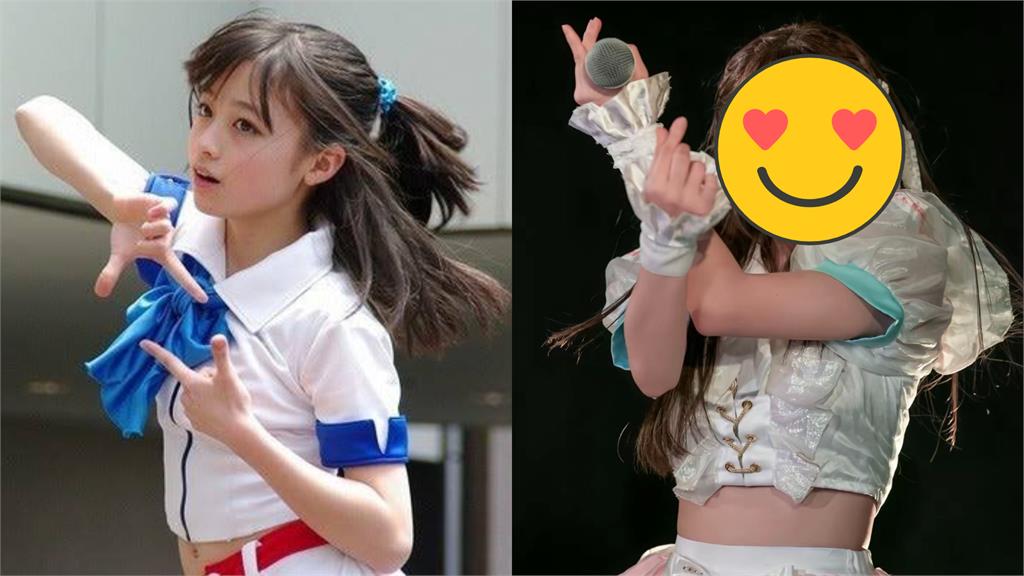 千年一遇美少女再現？地下偶像「奇蹟寫真」直追橋本環奈　網窒息：被埋沒的鑽石