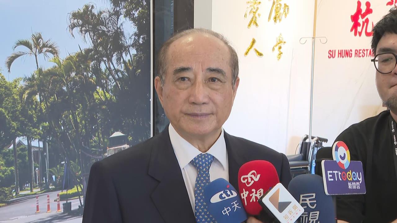 快新聞／尹衍樑辭世享壽76歲！「啟蒙導師」王金平憶當年：以他為榮
