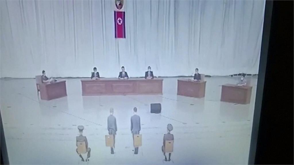 北朝鮮兩名高中生被逮捕公審　因為做了「這件事」判12年勞改