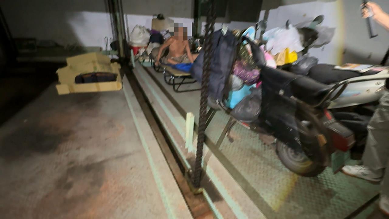 前住戶"寄生停車格"長期竊電 現任屋主.管委會提告