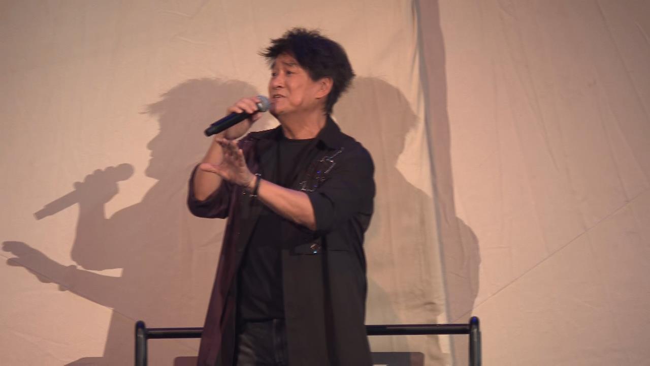 周華健六度攻蛋竟「失聲」　霸氣宣布重新開始！齊豫驚喜現身