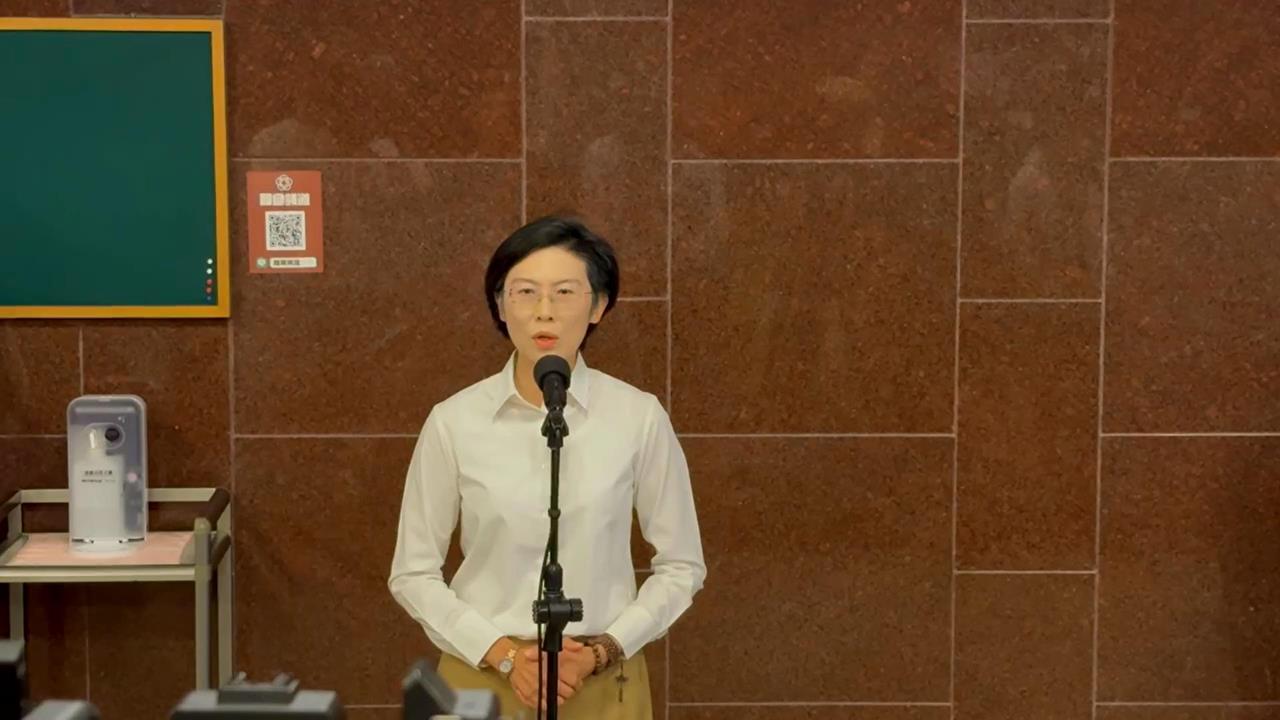 快新聞/林佳龍、王義川、卓冠廷缺席 林岱樺大岡山造勢晚會卡司曝