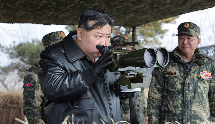 快新聞／金正恩動用核武「先制打擊」？　南韓防長：除非他不想活「否則很難」