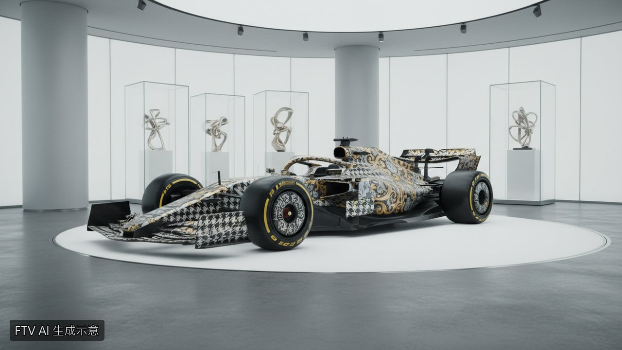 時尚巨頭進軍賽車!Gucci將冠名贊助Alpine F1車隊