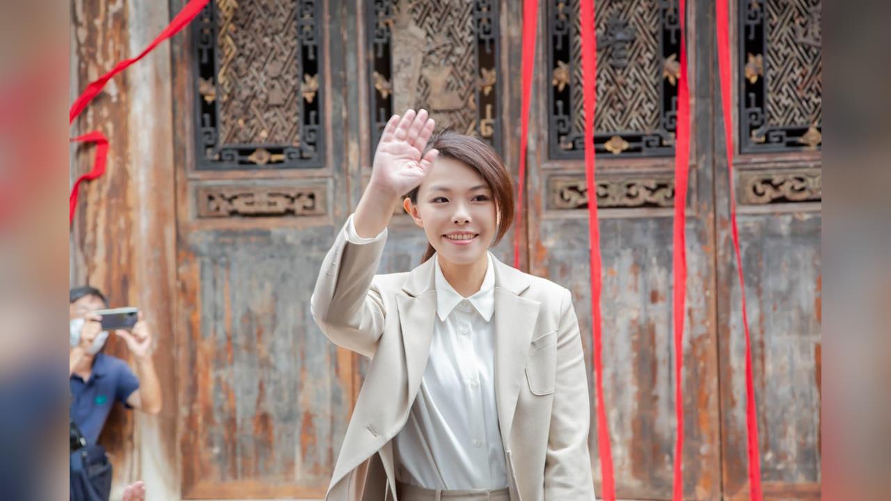 快新聞/高虹安官司二審逆轉 竹市府證實:明早露面談「復職規劃」