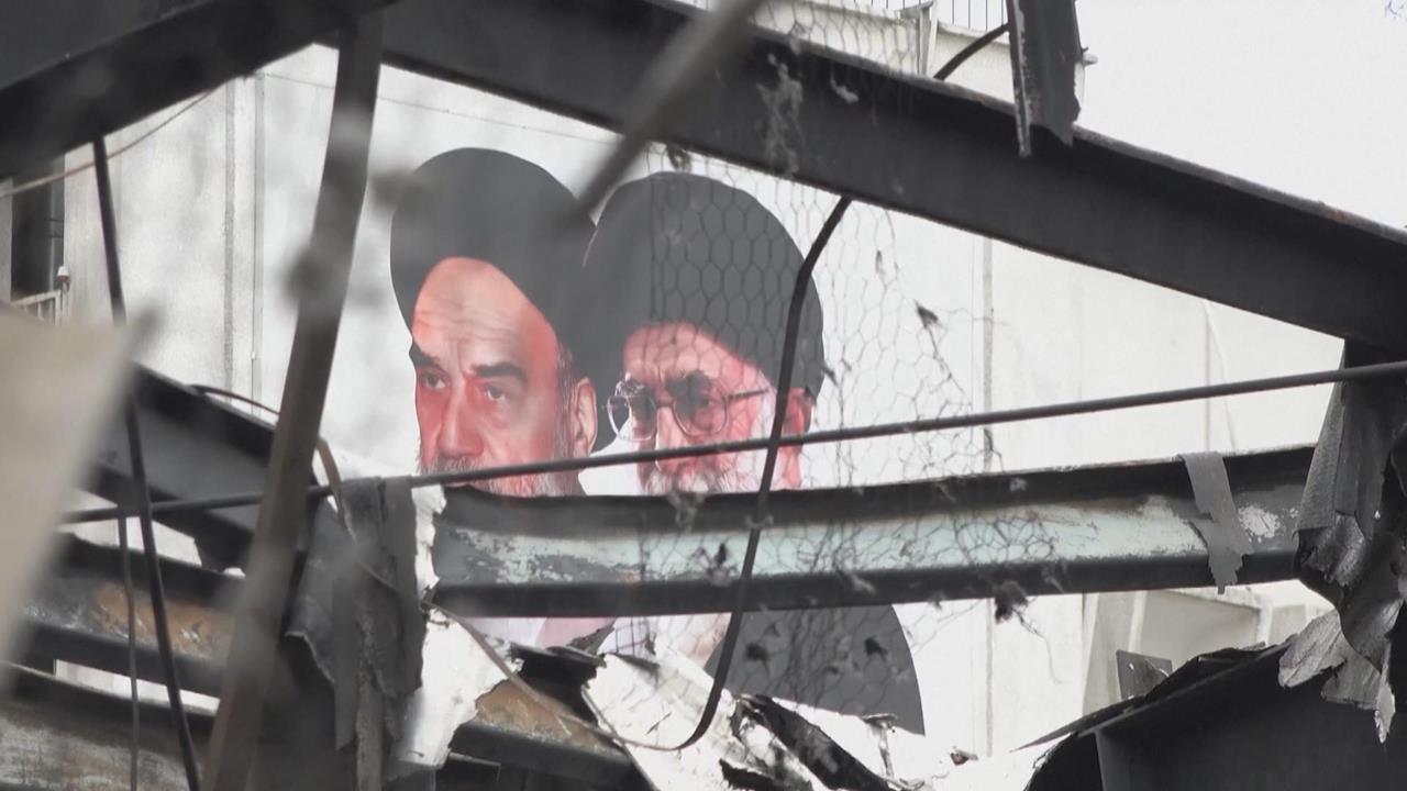 美伊戰火近1500名伊朗平民死亡 青年運動武裝組織加入戰局