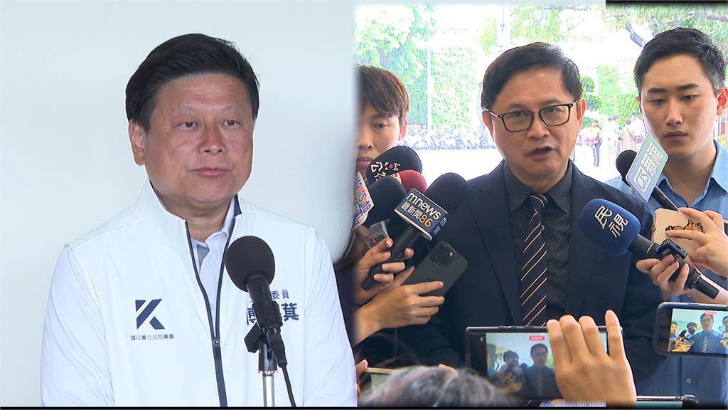 「捐款繞一手」說挨告！　童子賢秀收據批傅：要本著良心