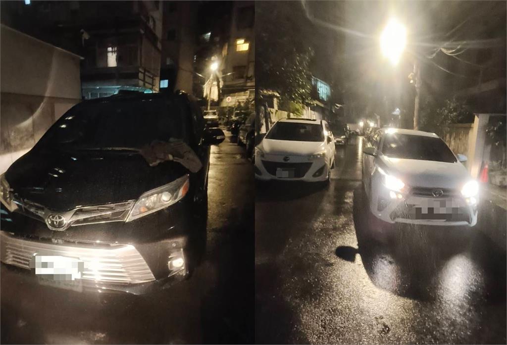 快新聞／關中遭控放任司機與鄰居互毆　新店分局說話了