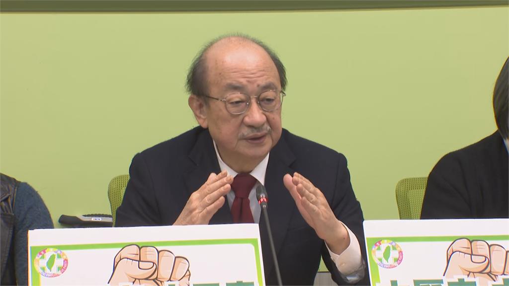 快新聞／喊話大罷免一定大成功　柯建銘：顧家園的道理3歲小孩都清楚