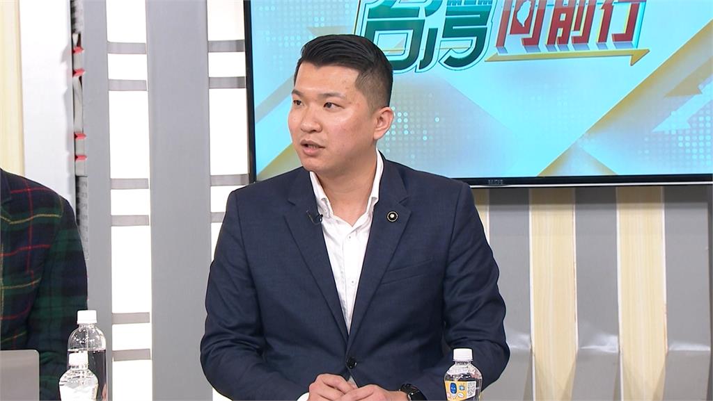 向前行(影)／獨家！勞發署放任？李宇翔：謝宜容稱首長領導風格「不容置喙」！