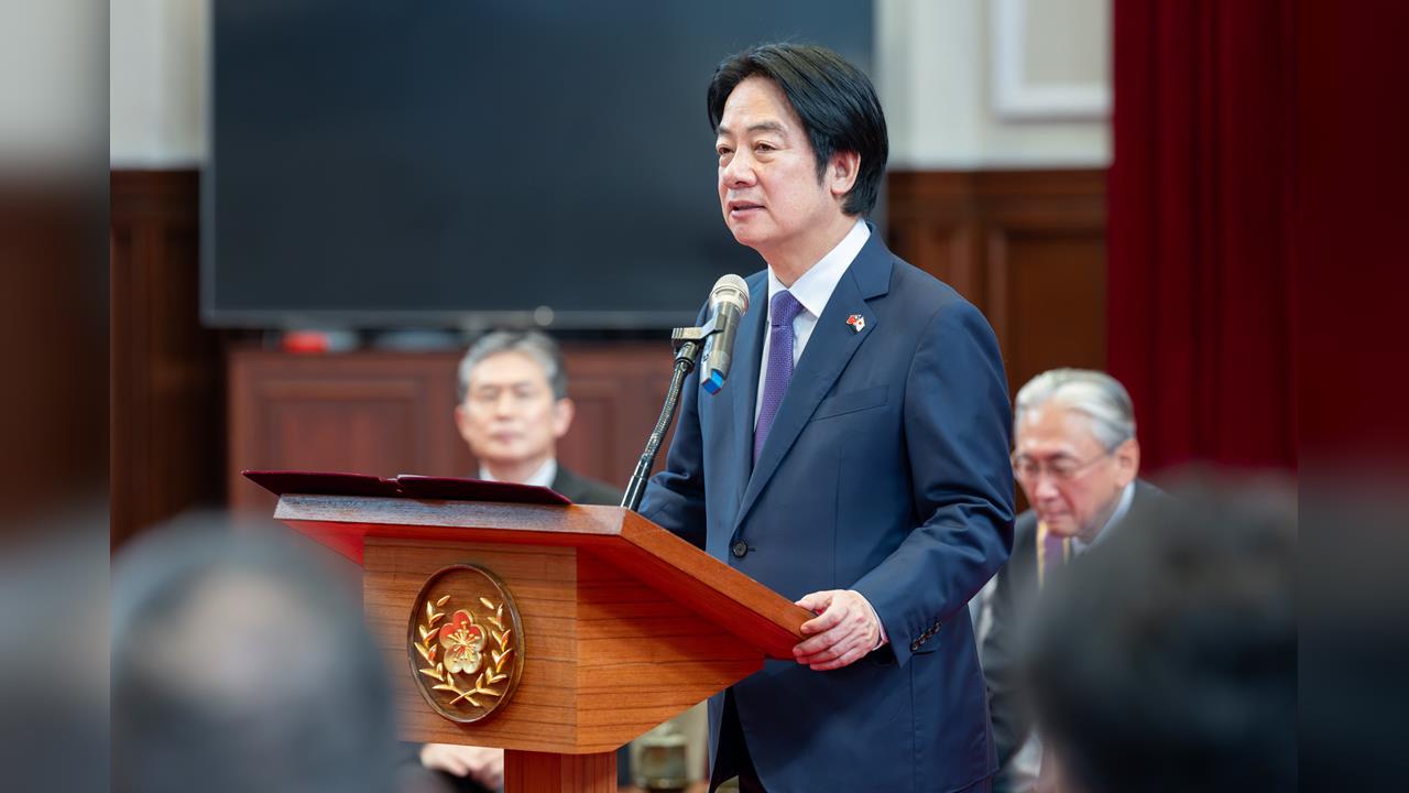 快新聞／熊本7.1強震！賴清德中、日文慰問：台灣隨時提供協助