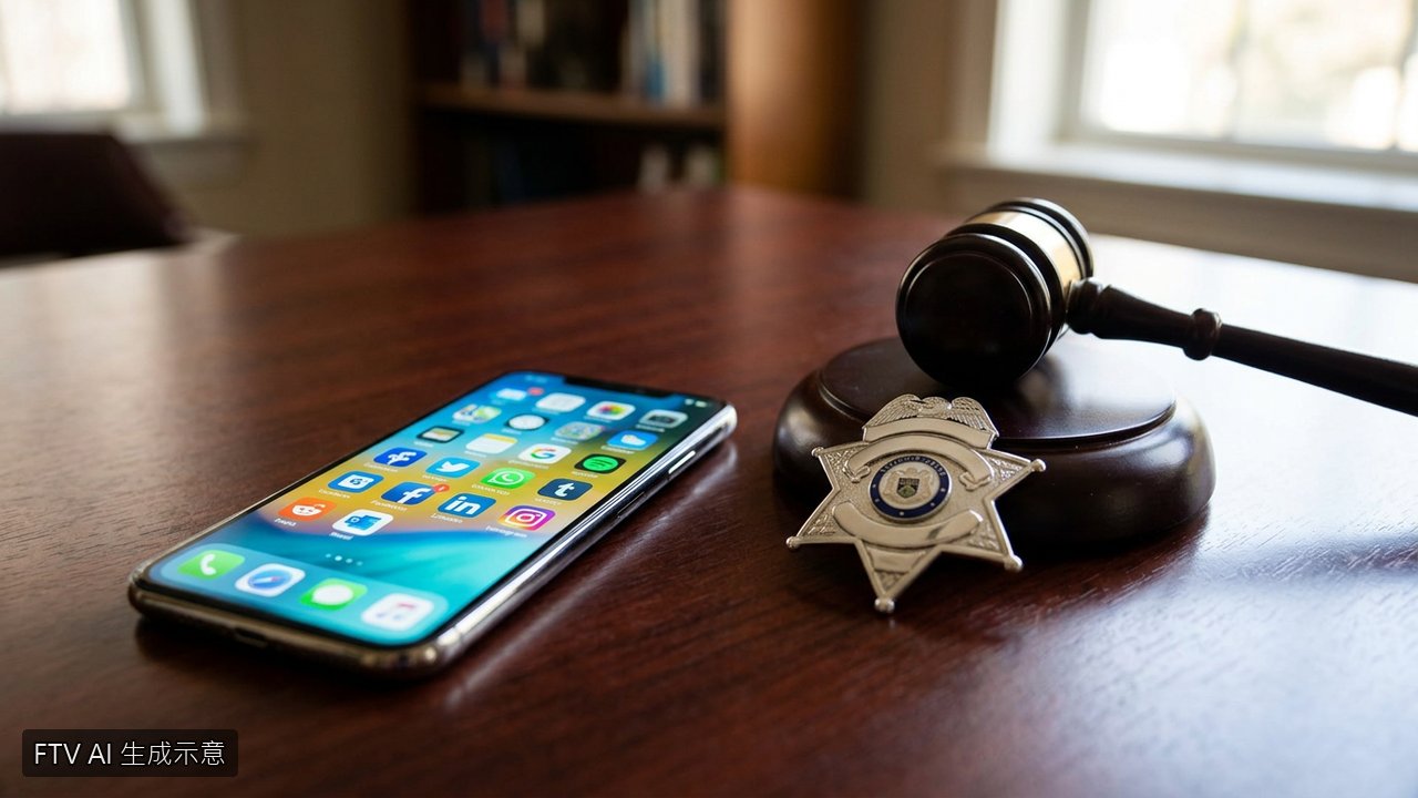 瑞典警方下令TikTok與Meta 移除30則幫派招募廣告