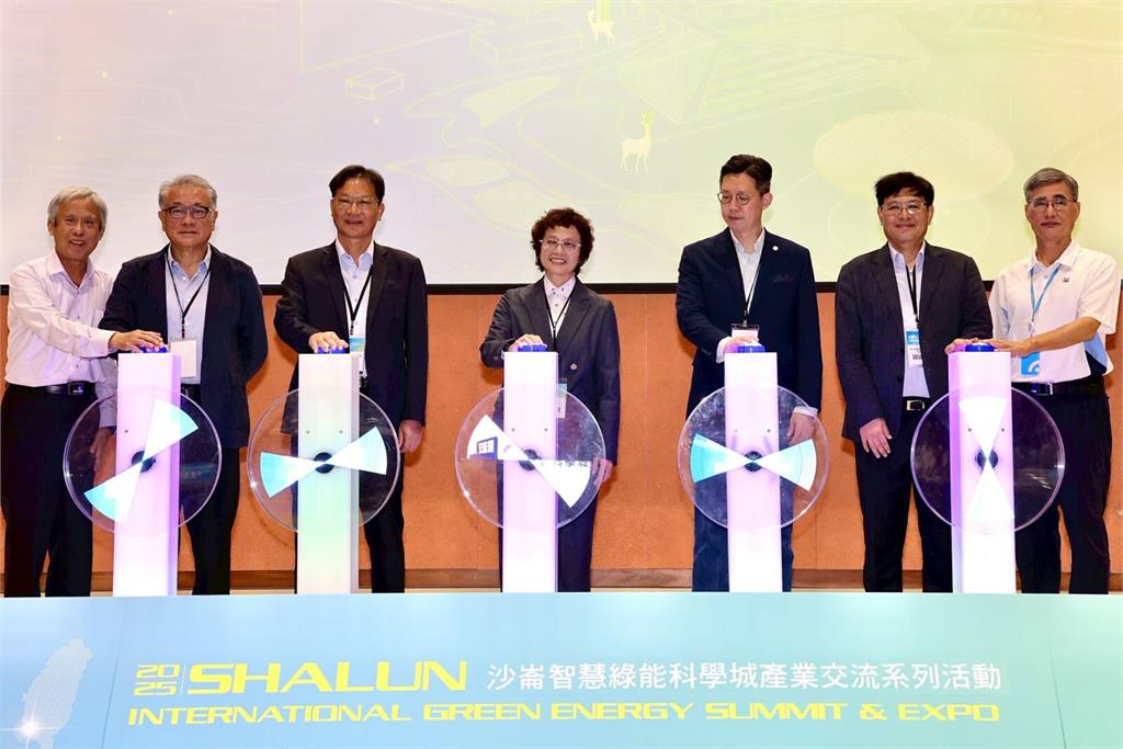 沙崙科學城下一步 趙卿惠:打造機器人產業聚落