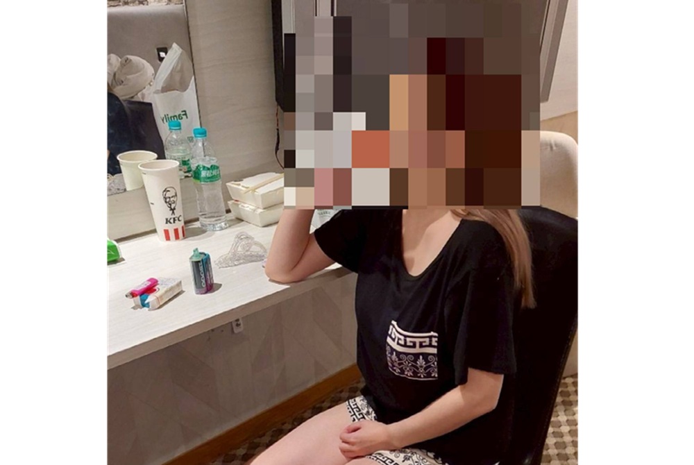 掃黃查獲日籍現役女優 開價2萬元房內枯等嘸人