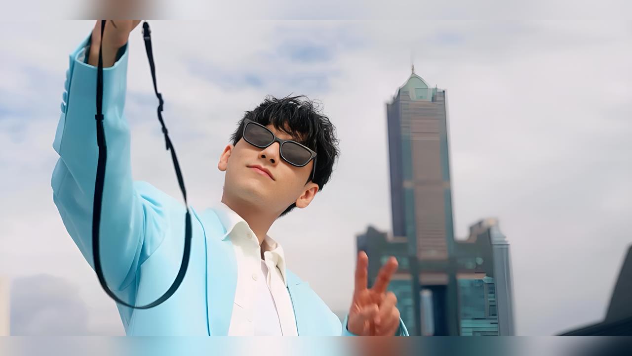 越南當紅偶像訪台愛上美食人情  化身台灣觀光大使